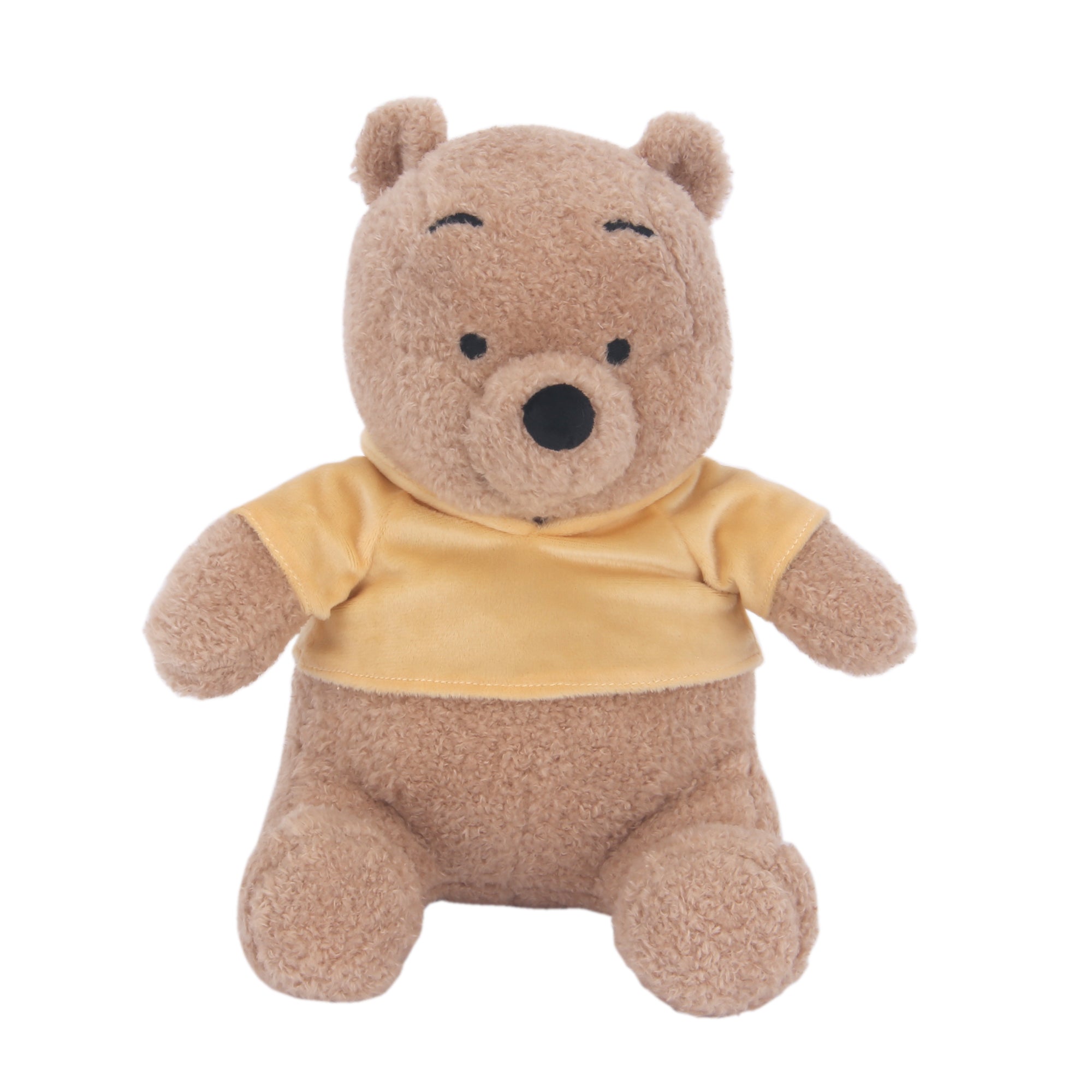Disney Baby WINNIE THE POOH Plush Bear Stuffed Animal Toy – Lambs