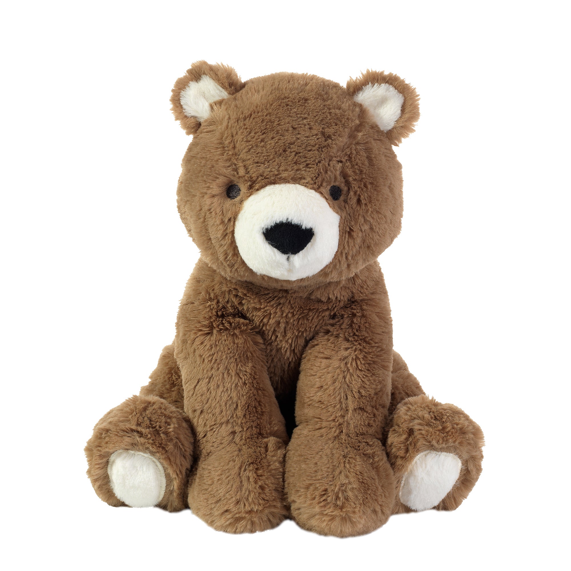 Sierra Sky Brown Plush Bear Stuffed Animal Toy Plushie