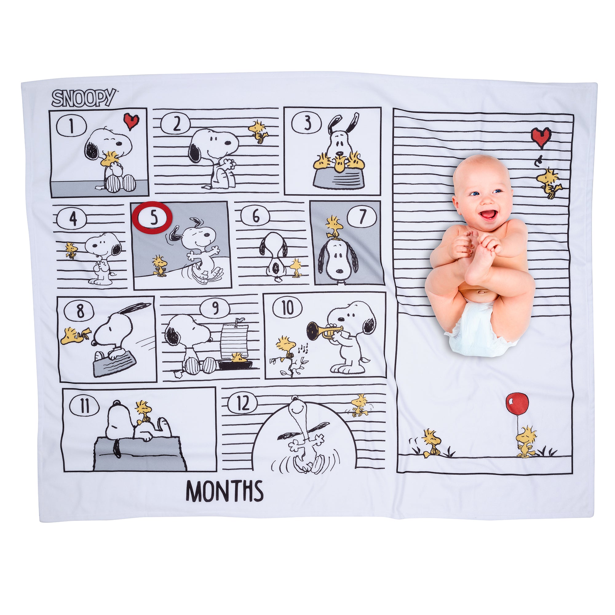 milestone crib sheet