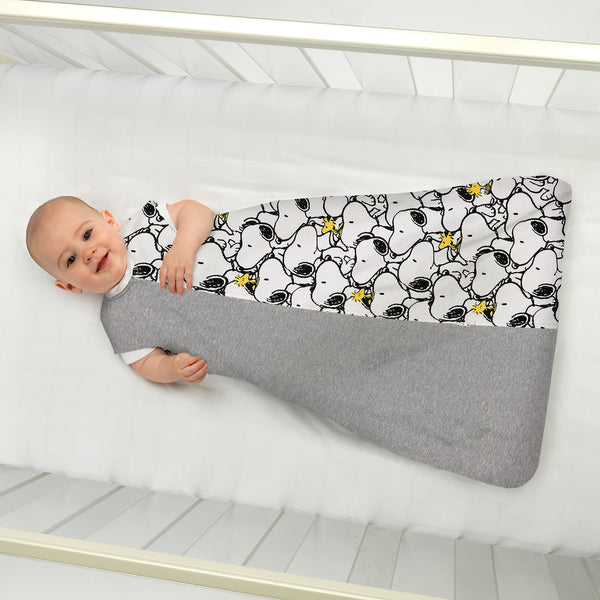 Snoopy Wearable Blanket by Lambs & Ivy