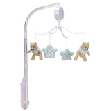 Starlight Pooh Musical Baby Crib Mobile by Bedtime Originals