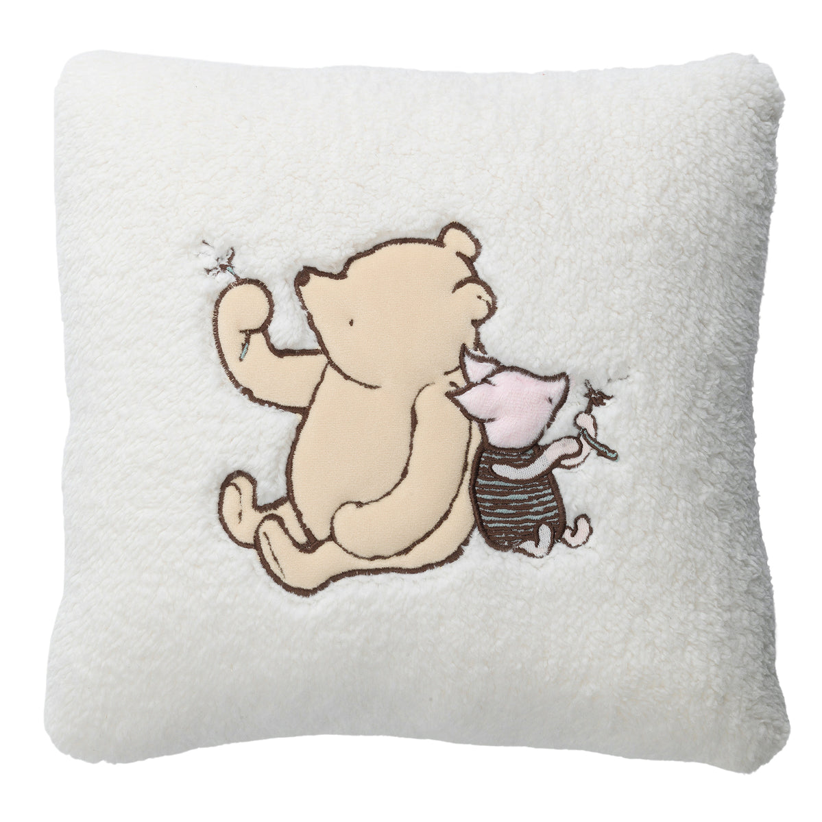 Winnie the hotsell pooh quote pillow