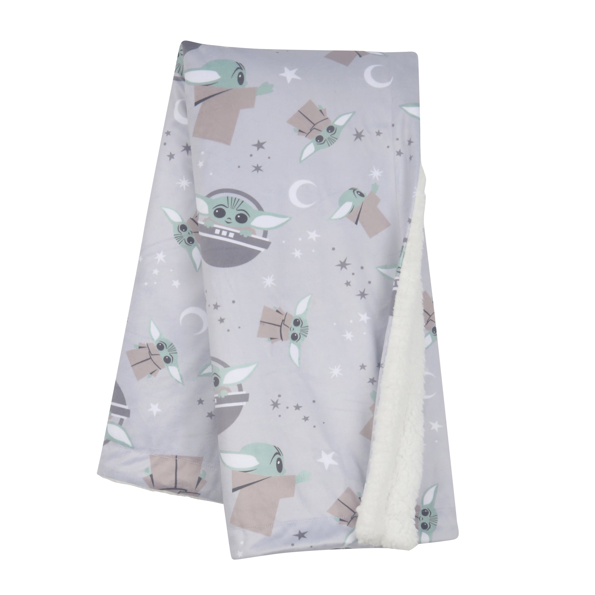 Love To Dream Swaddle Lambs Ivy Star Wars The Child/Baby Yoda