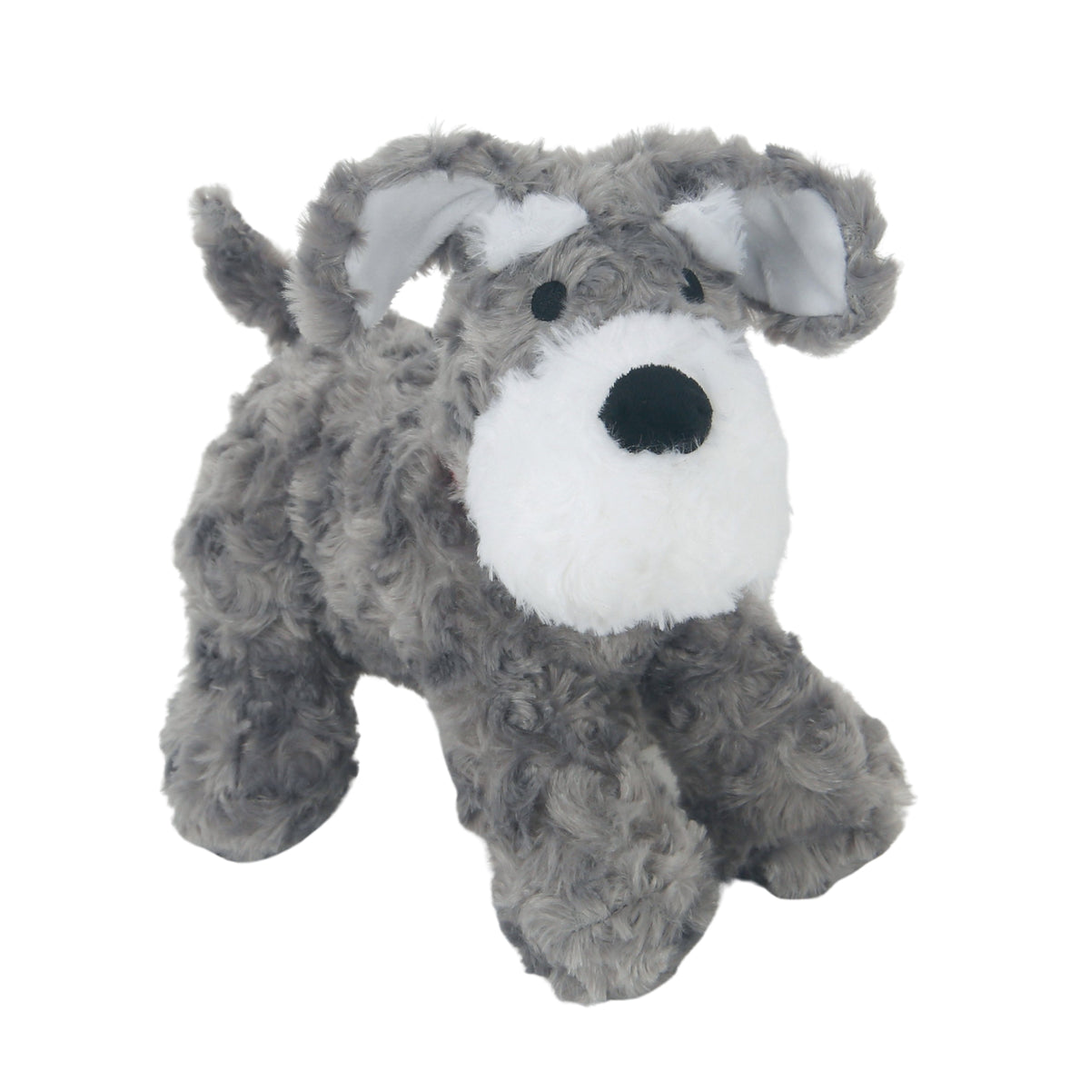 Adorable Plush Dog Interactive Toy,Soft Huggable Electronic Plush