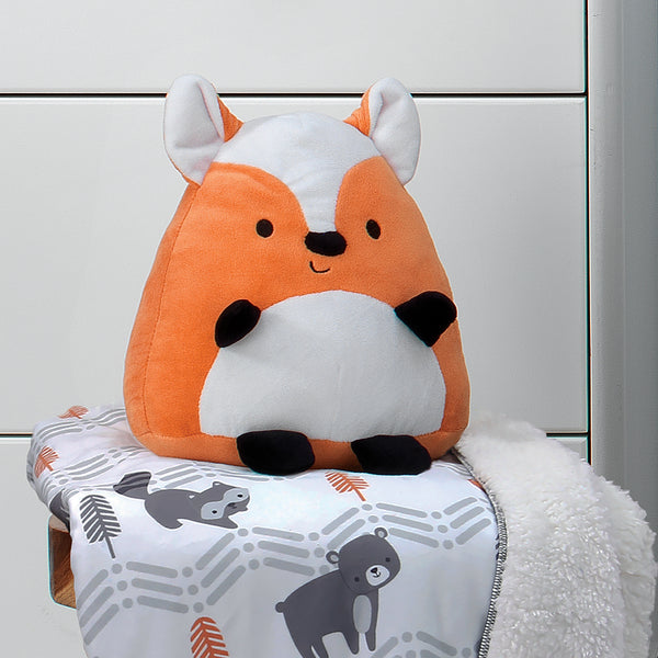 Acorn Plush Fox - Acorn by Bedtime Originals