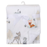 Bambi Baby Blanket by Lambs & Ivy