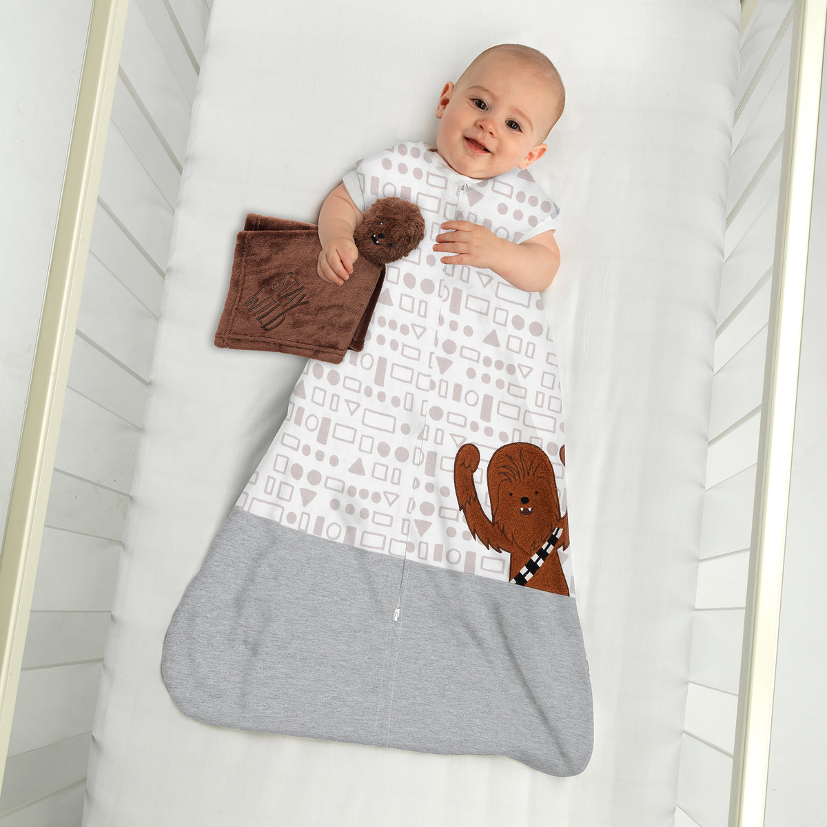 Fuzzy sales sleep sack