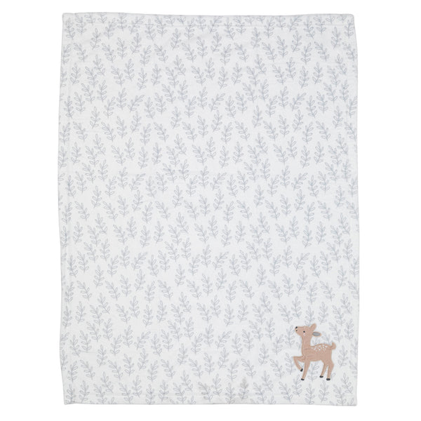 Deer Park Baby Blanket by Bedtime Originals