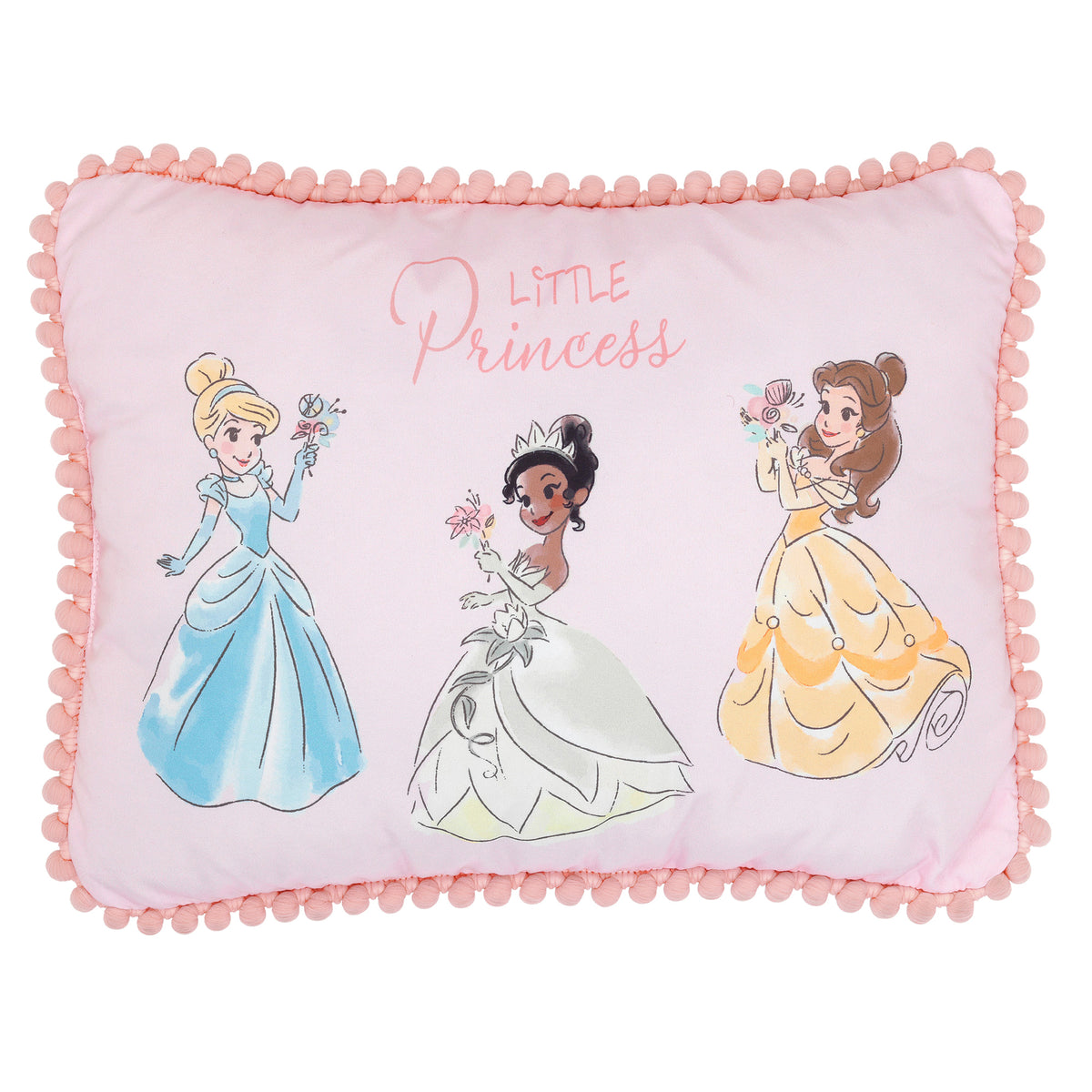 Buy Animal Kingdom Pink Matching Pillow Set for Kids Online