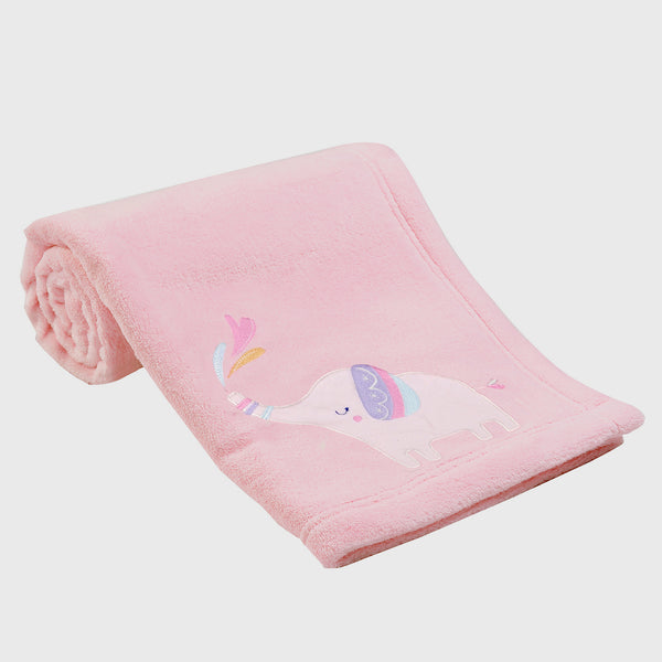 Elephant Dreams Baby Blanket by Bedtime Originals