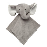 Gray Elephant Security Blanket/Lovey by Lambs & Ivy