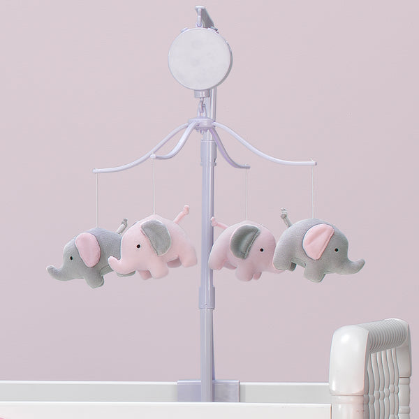 Eloise Musical Baby Crib Mobile by Bedtime Originals