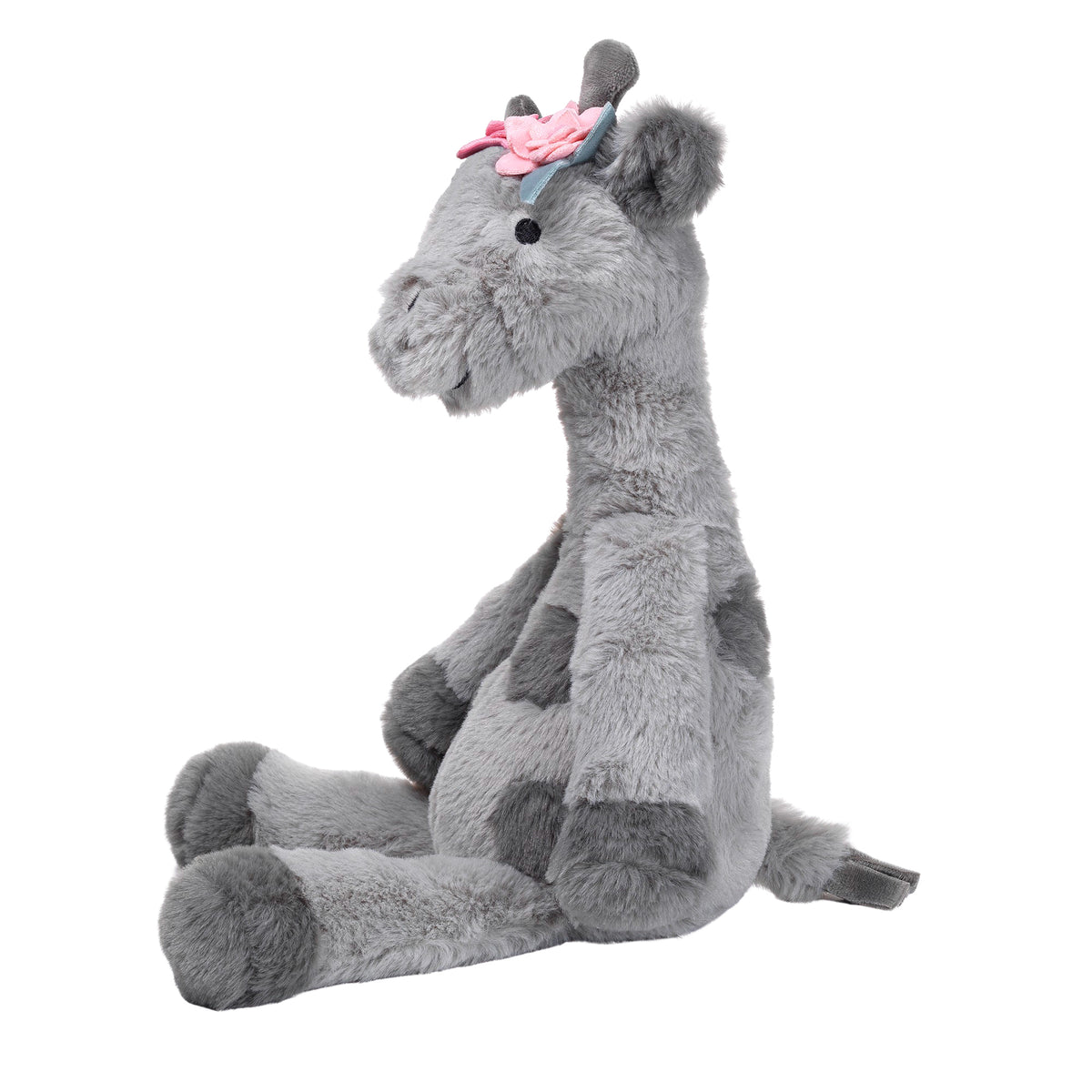 Gray giraffe 2025 stuffed animal