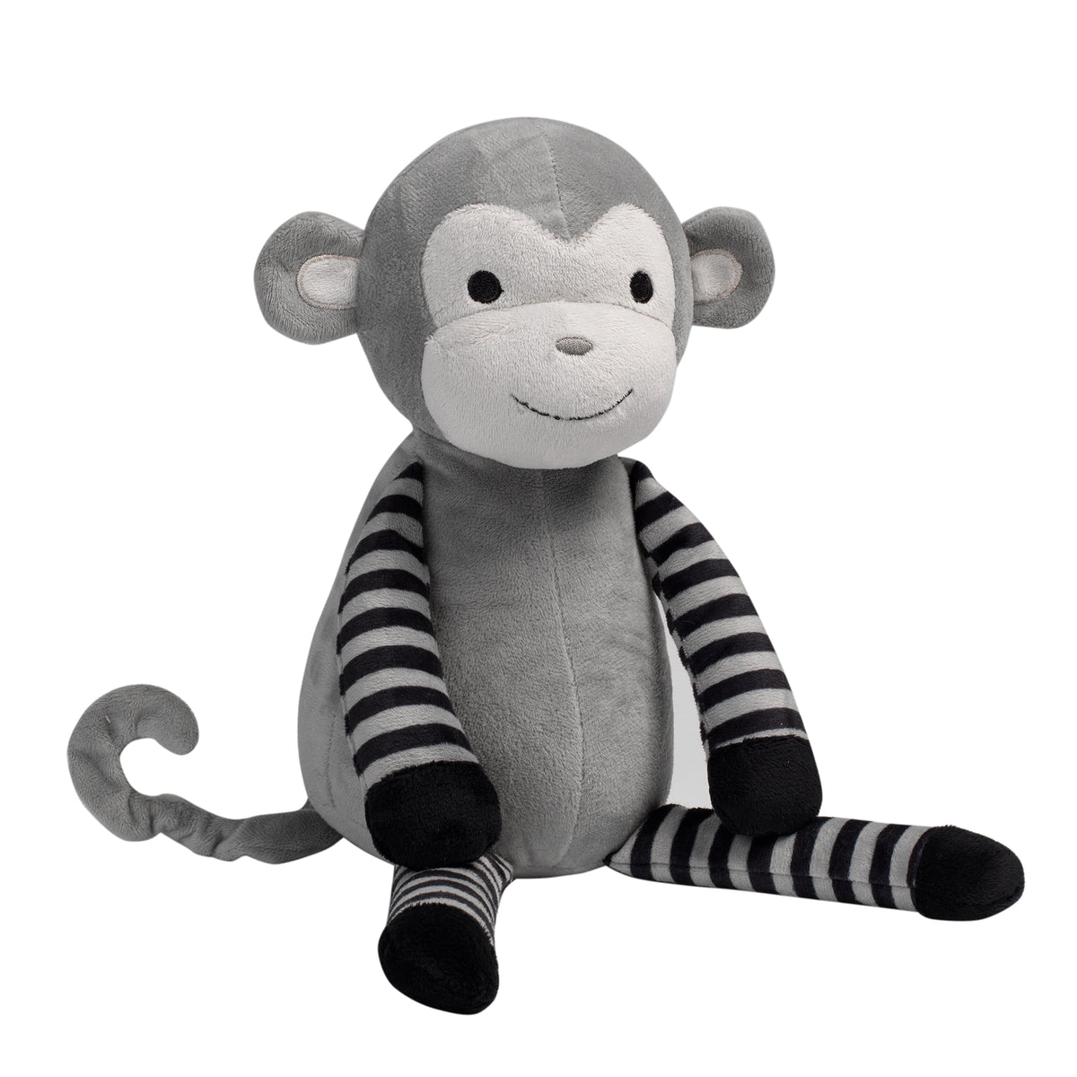 Plush Monkey Stuffed Animal Bingo