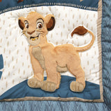 Lion King Adventure 3-Piece Baby Crib Bedding Set by Lambs & Ivy