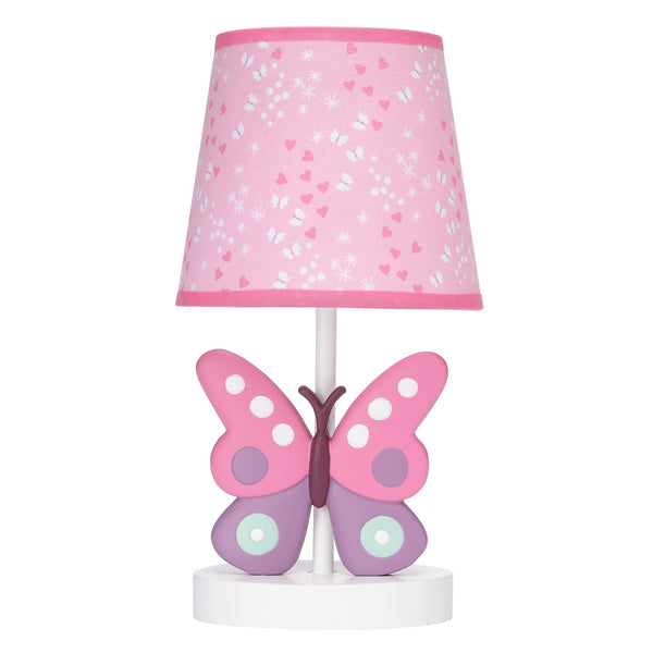 Magic Garden Lamp with Shade & Bulb by Bedtime Originals
