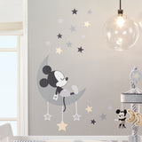 Mickey Mouse Wall Decals by Lambs & Ivy