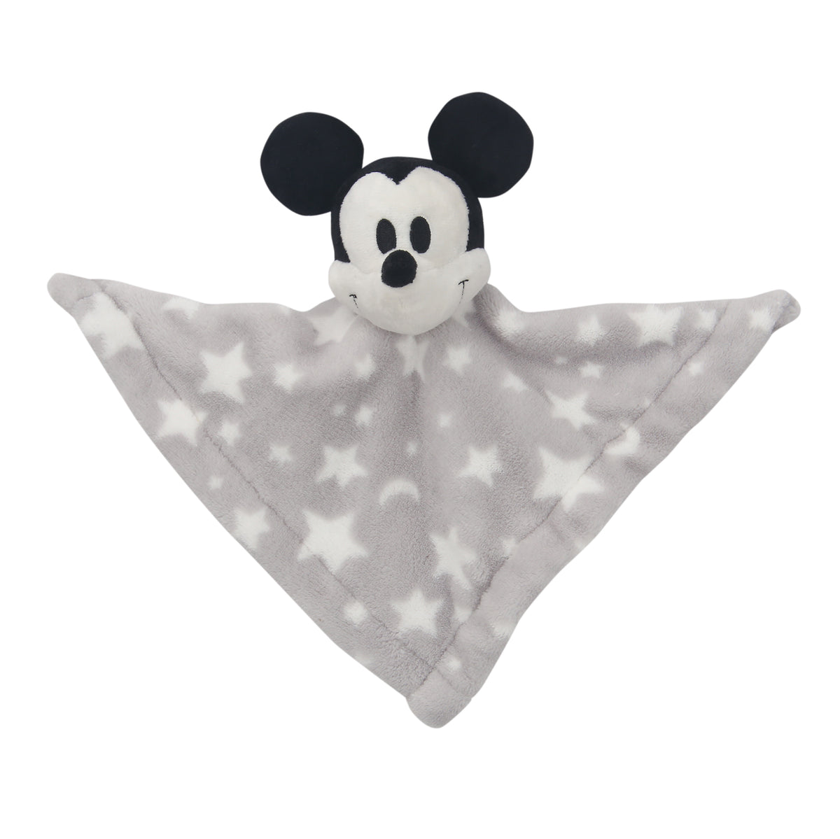 Grey mickey mouse blanket hot sale