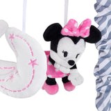 Minnie Mouse Musical Baby Crib Mobile by Lambs & Ivy