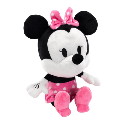 Minnie Mouse Plush by Lambs & Ivy