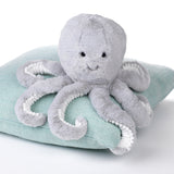 Ocean Blue Plush Octopus - Inky by Lambs & Ivy