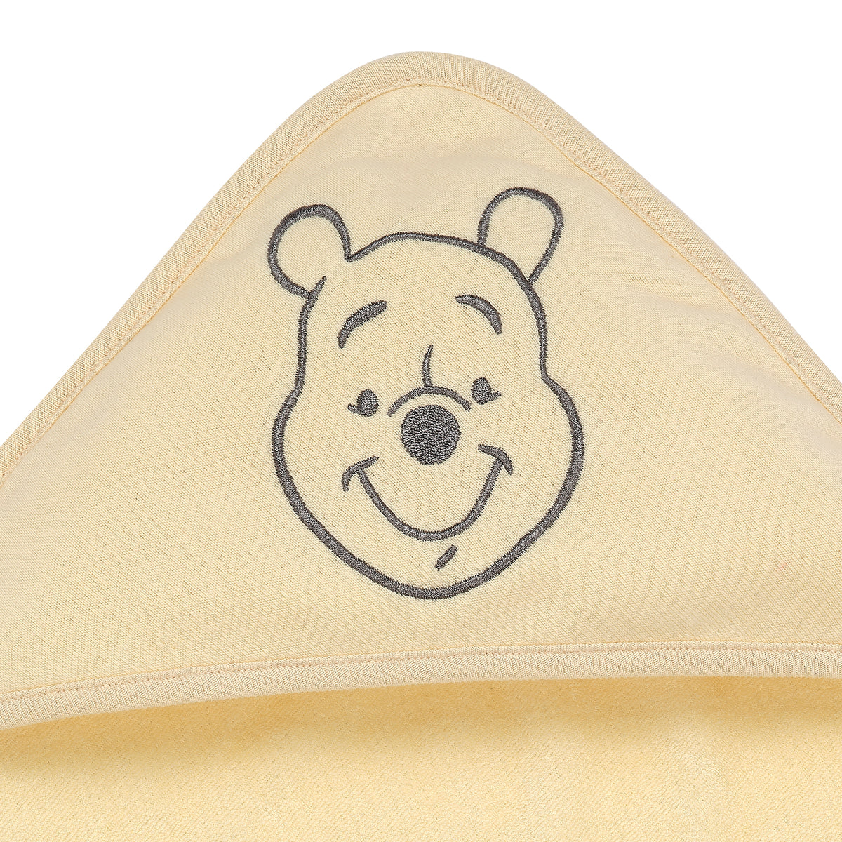 Disney Winnie The Pooh Towel Poncho - Matalan