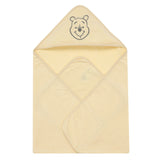 Hunny Bear Pooh Hooded Bath Towel by Lambs & Ivy