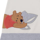 Winnie the Pooh Wearable Blanket by Lambs & Ivy