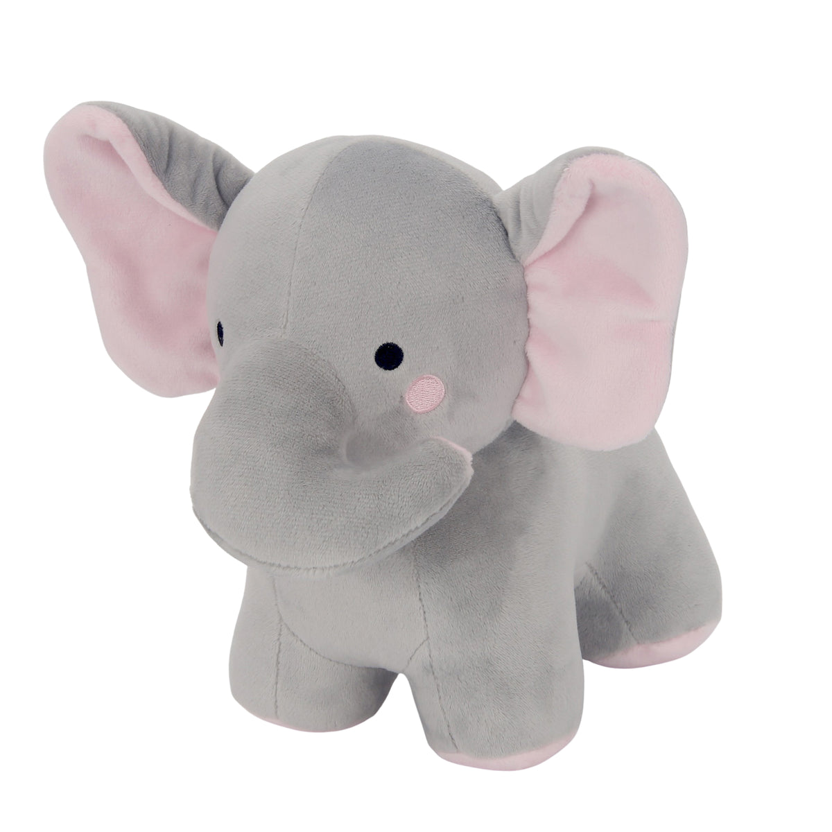 Plush Elephant Toys Soft Stuffed Big Flappy Ears Cute Plush Elephant Animal  Toys For Kids Children Girls Christmas Gift