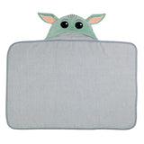 The Child Hooded Bath Towel by Lambs & Ivy