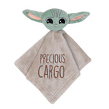 Star Wars Baby Yoda Wearable Blanket & Lovey Gift Set by Lambs & Ivy