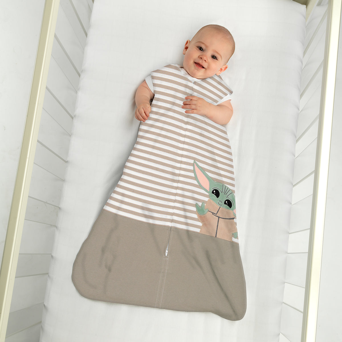 Baby yoda sleeping bag best sale with hood