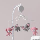 Twinkle Toes Musical Baby Crib Mobile by Bedtime Originals