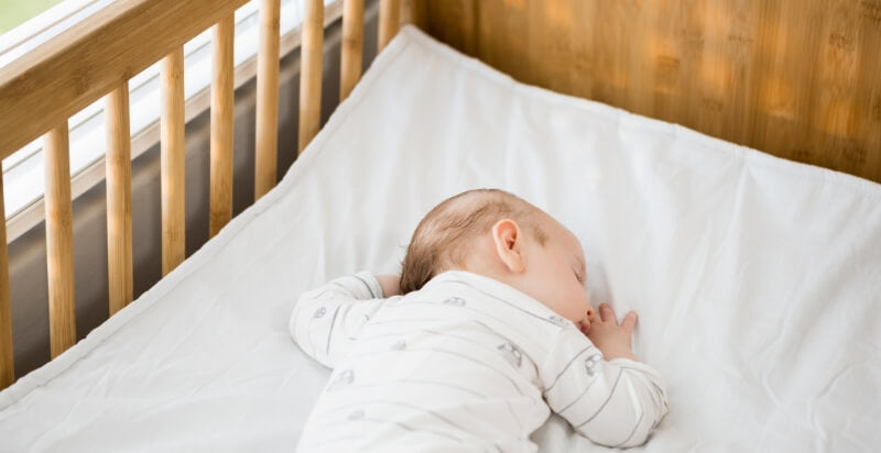 The Benefits of 100% Cotton Crib Sheets and How They Can Improve Your Baby's Sleep Environment