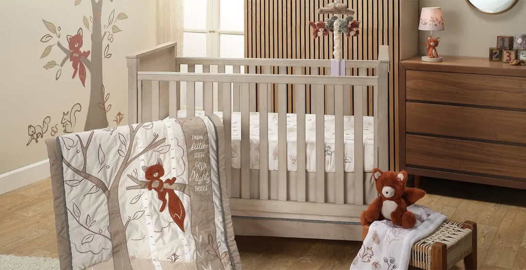 Your Detailed Baby Nursery Checklist: 16 Essentials