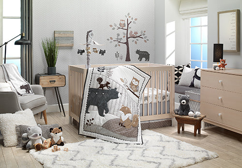 Gender Neutral Nursery Themes : The Guide to Making a Gender Neutral Nursery