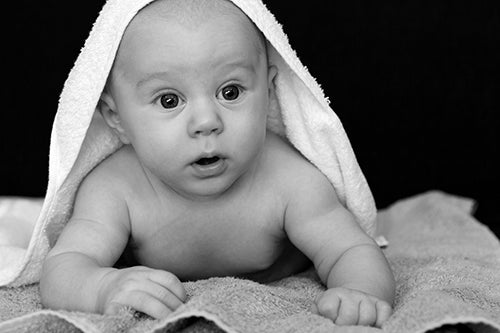 Top 5 Tips for Bathing a Newborn Baby