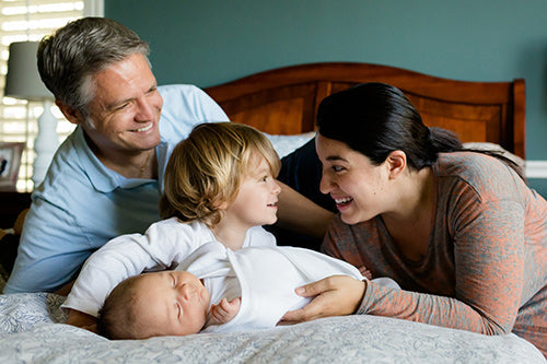 How to Prepare a Sibling for the Arrival of a New Baby