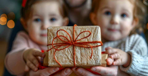 11 Memorable Gifts for Twin Babies