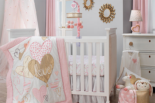 Top Baby Girl Nursery Design Themes for 2019