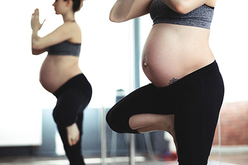 How to Incorporate Fitness & Exercise Into Your Pregnancy