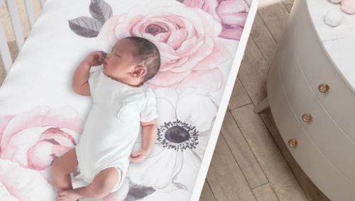 How to Choose the Right Crib Sheet Size: A Comprehensive Guide