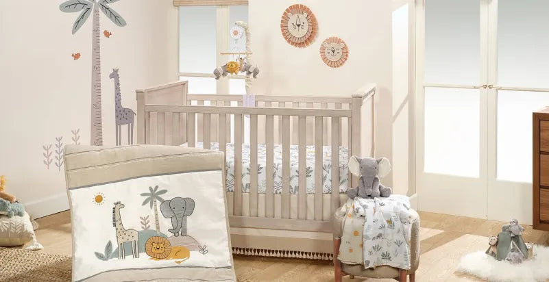 How to Set Up a Nursery That Grows with Your Baby: A Mom’s Guide
