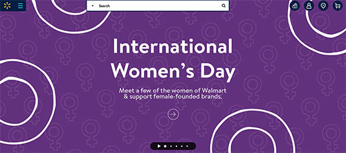 Walmart Selects Lambs & Ivy Founders to Feature for International Women's Day