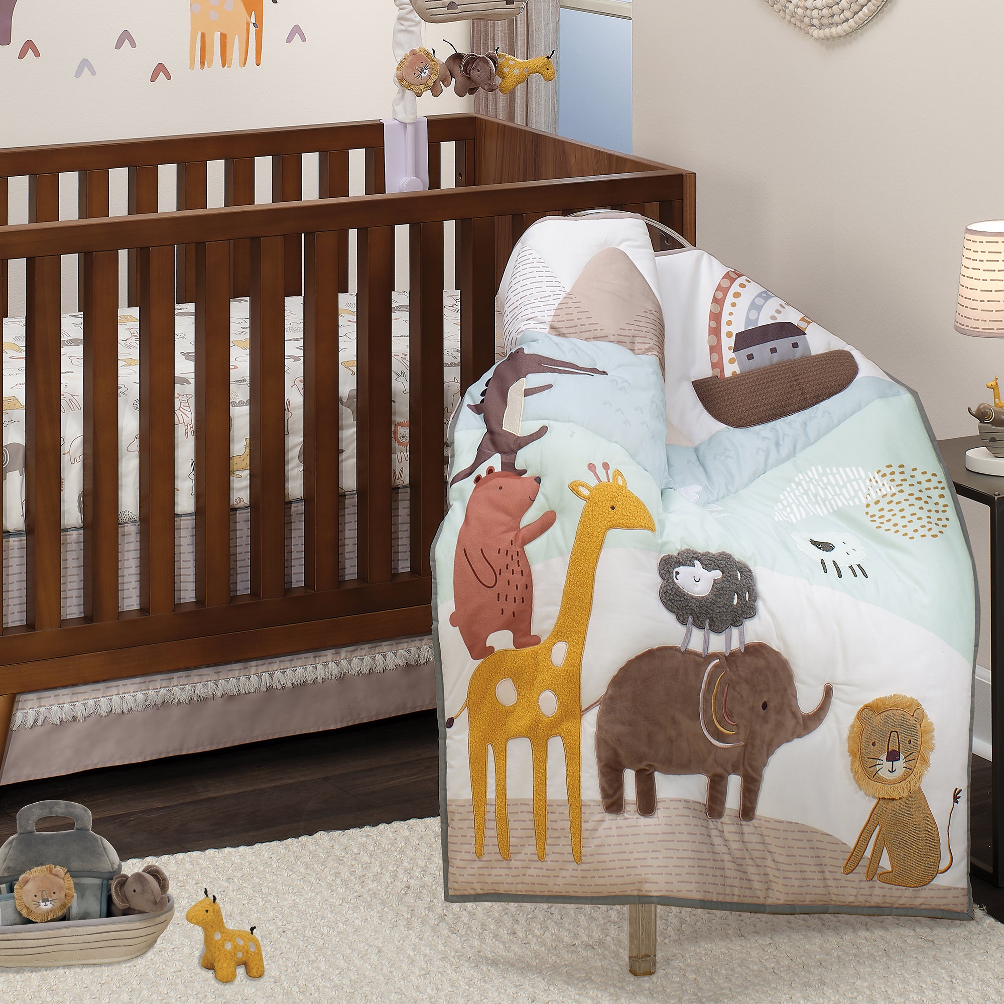 Animal Nursery Themes