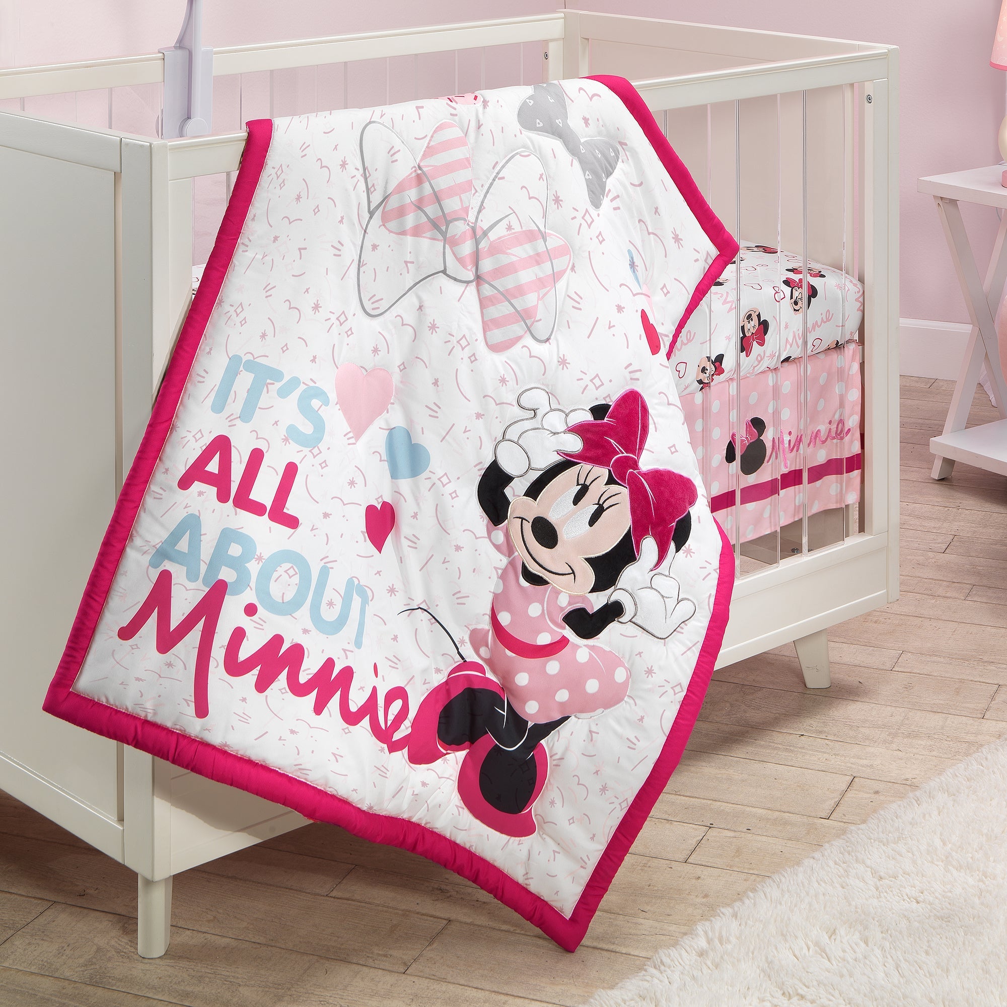 Minnie Mouse Theme