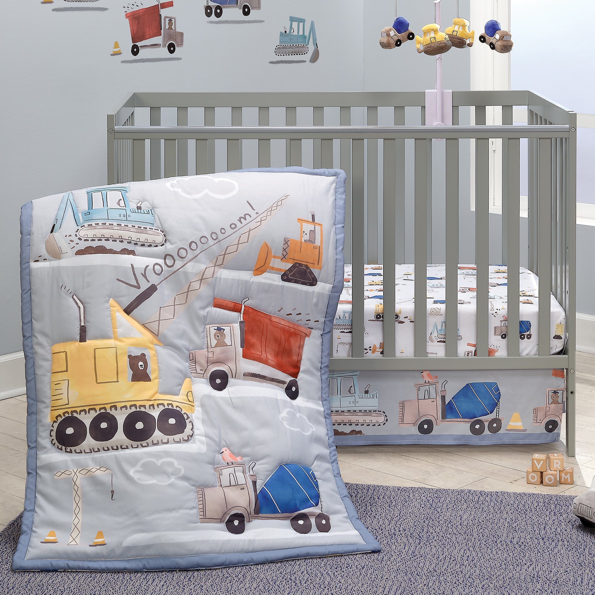 Baby Boy Crib Bedding Sets