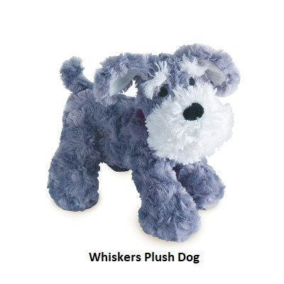 Plush Dog - Whiskers by Bedtime Originals