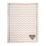 Baby Love Minky Blanket by Lambs & Ivy