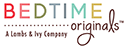 Bedtime Originals Nursery Crib Bedding Logo